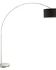 Lumisource Salon Floor Lamp Black