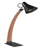 Lumisource Noah Table Lamp Apple Wood