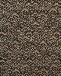 5460 Spice Fan by  Charlotte Fabrics 