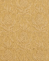 5524 Gold/Pineapple by  Charlotte Fabrics 