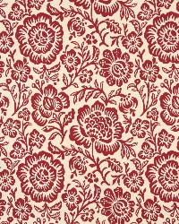 6408 Garnet Floral by   