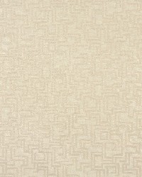 6637 Ivory/Geometric by  Charlotte Fabrics 