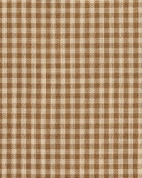 D114 Wheat Gingham by   