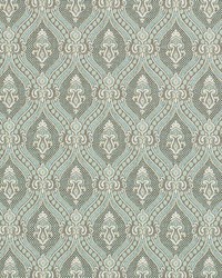 D3286 Aqua Ornate by   