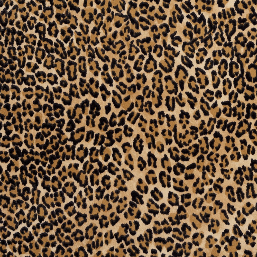 Charlotte Fabrics D412 Beige Jaguar Fabric
