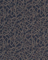 D933 Squiggles/Navy by   