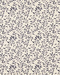 Y2086 Navy Leaf by   