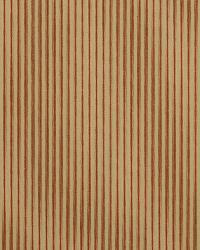 Cottage Stripe Cinnamon by   