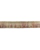 Stout Trim AMELIA BRUSH FRINGE 2 CLAY