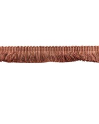 Amelia Brush Fringe 6 Spice by   