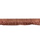 Stout Trim AMELIA BRUSH FRINGE 6 SPICE