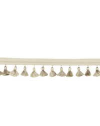 Tanya Tassel Fringe 6 Driftwood by  Stout Trim 