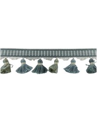 Ulster Tassel Fringe 4 Seaglass by  Stout Trim 