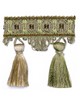 Robert Allen Trim VENEZIA TASSEL PALAZZO