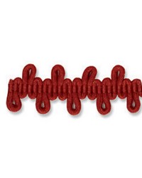 Scroll Braid Pomegranate by   