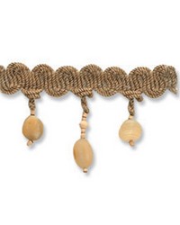 Riverstn Beads Wheat by   