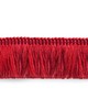 Robert Allen Trim LIBRARY BRUSH LACQUER RED