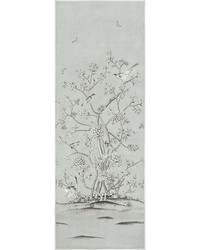 Chinois Palais Grisaille by  Schumacher Wallpaper 