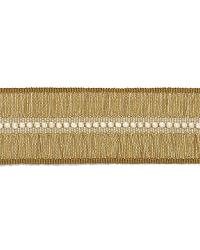 Camden Braid Champagne by  Schumacher Trim 