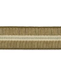 Camden Braid Moonstone by  Schumacher Trim 