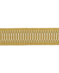 Litchfield Braid Champagne by  Schumacher Trim 