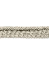 Aimee Linen Lipcord Greige by  Schumacher Trim 