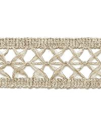 Nicole Linen Braid String by  Schumacher Trim 