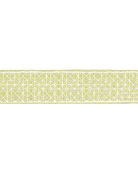 Directoire Tape Citron by  Schumacher Trim 