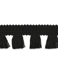 Bell Fringe Black by   