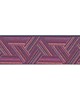 Schumacher Trim INARA TAPE BERRY