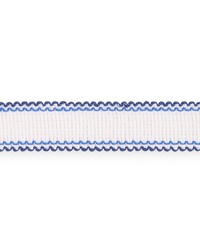 Filippa Tape Marine by  Schumacher Trim 