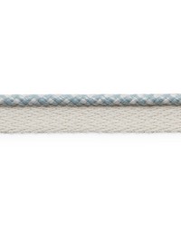 Keaton Lip Cord Cloud by  Schumacher Trim 