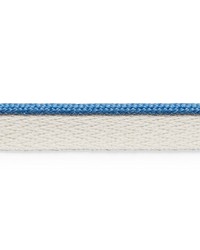 Coleman Lip Cord Delft by  Schumacher Trim 