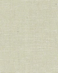 Linen Gesso Celadon by  Schumacher Wallpaper 