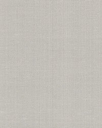 Linen Lame Platinum by  Schumacher Wallpaper 