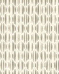 Ovington Tarlatan by  Schumacher Wallpaper 