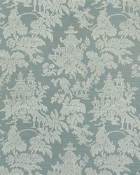 Brighton Sisal Mineral by  Schumacher Wallpaper 