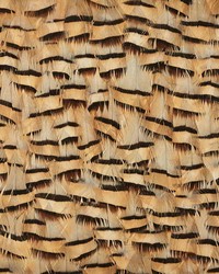 Muscovite Cracker Khaki by  Schumacher Wallpaper 