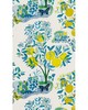 Schumacher Wallpaper CITRUS GARDEN POOL