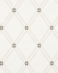 Asolo Clay by  Schumacher Wallpaper 