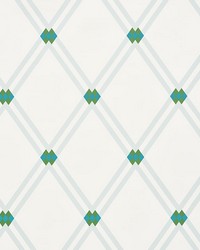 Asolo Mineral by  Schumacher Wallpaper 