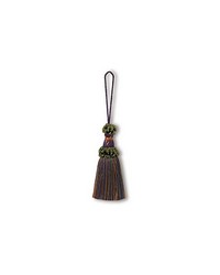 T1008 Key Tassel Purple Peak by   