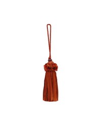 T1100 Key Tassel Moroccan Spice by   