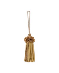 T1100 Key Tassel Warm Taupe by   