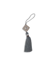 Ts100 Tassel 5in Sterling by   