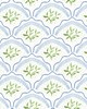 Stout Wallpaper W7845 VINE SCALLOP 2 SPRING