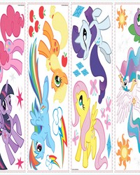 My Little Pony Wall Decals by   