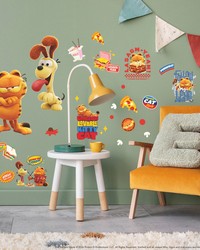 The Garfield Movie Wall Decals by   