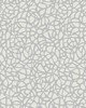 1838 Wallcoverings PEBBLE (WP) # 02 MIST