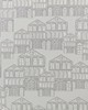 1838 Wallcoverings MAISON (WP) # 04 SOFT GREY